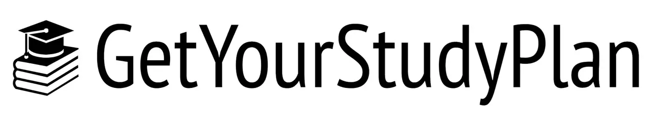 GetYourStudyPlan Lernplan App Logo HFH